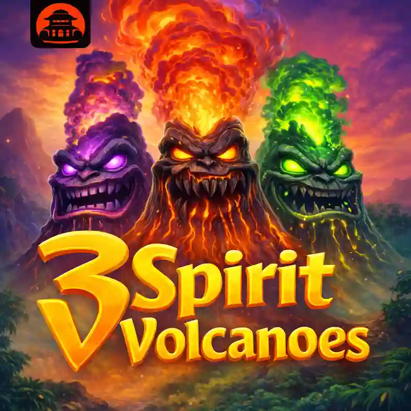 3 Spirit Volcanoes Slot Game sa gt99 earbuds