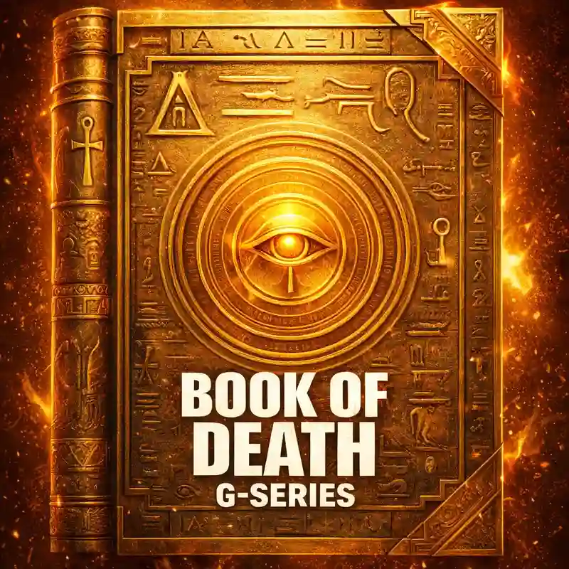 Aklat ng Kamatayan Slot Game